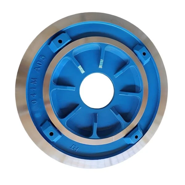 Slurry Pump Reservdelar
